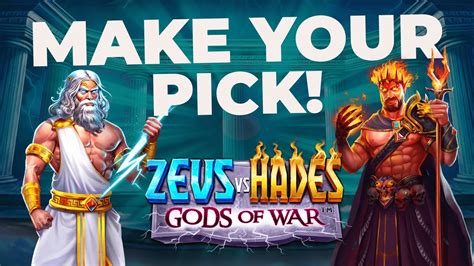 Zeus Vs Hades Gods Of War 1xbet